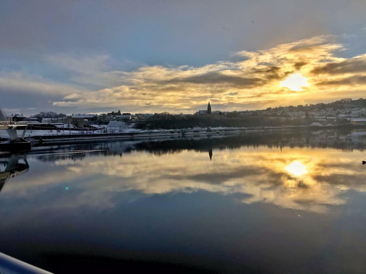 Elagh View Bed & Breakfast Londonderry Buitenkant foto